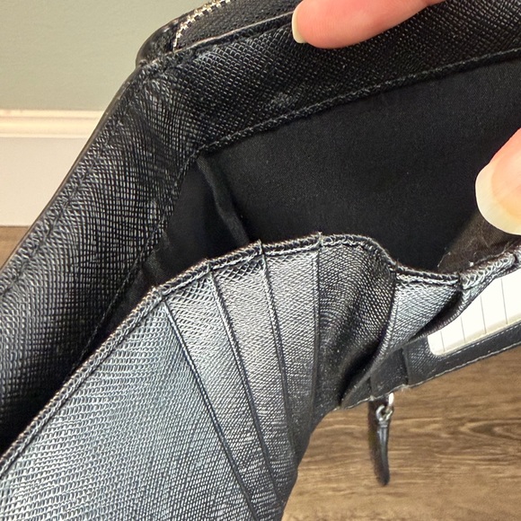 Coach Peyton Dream C Signature Zip Around Wallet - Picture 10 of 11